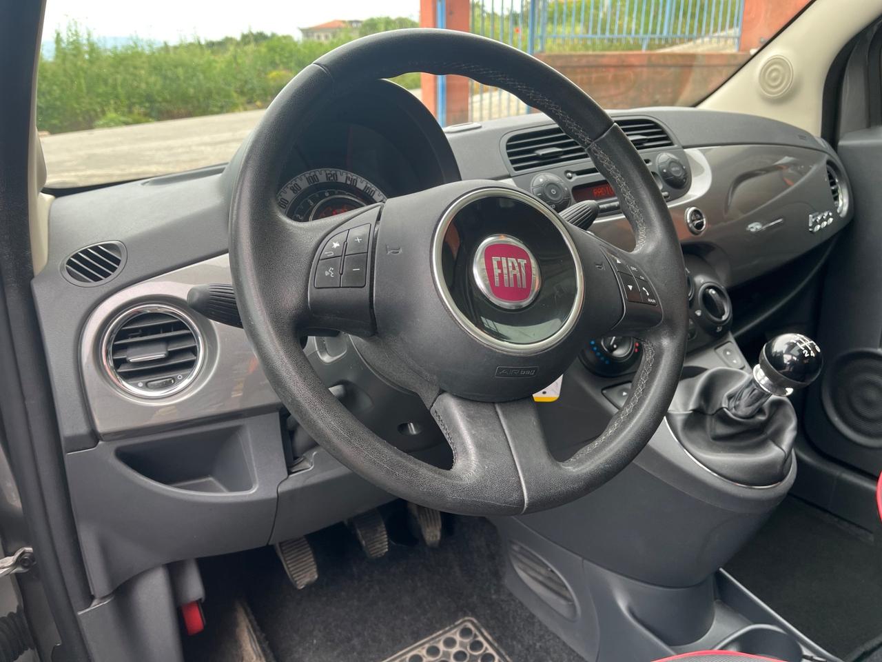 Fiat 500 1.2 Lounge -Km83000-