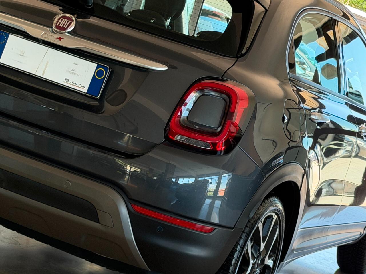 Fiat 500X 1.6 M.JET 130 cv. CROSS (Nav)