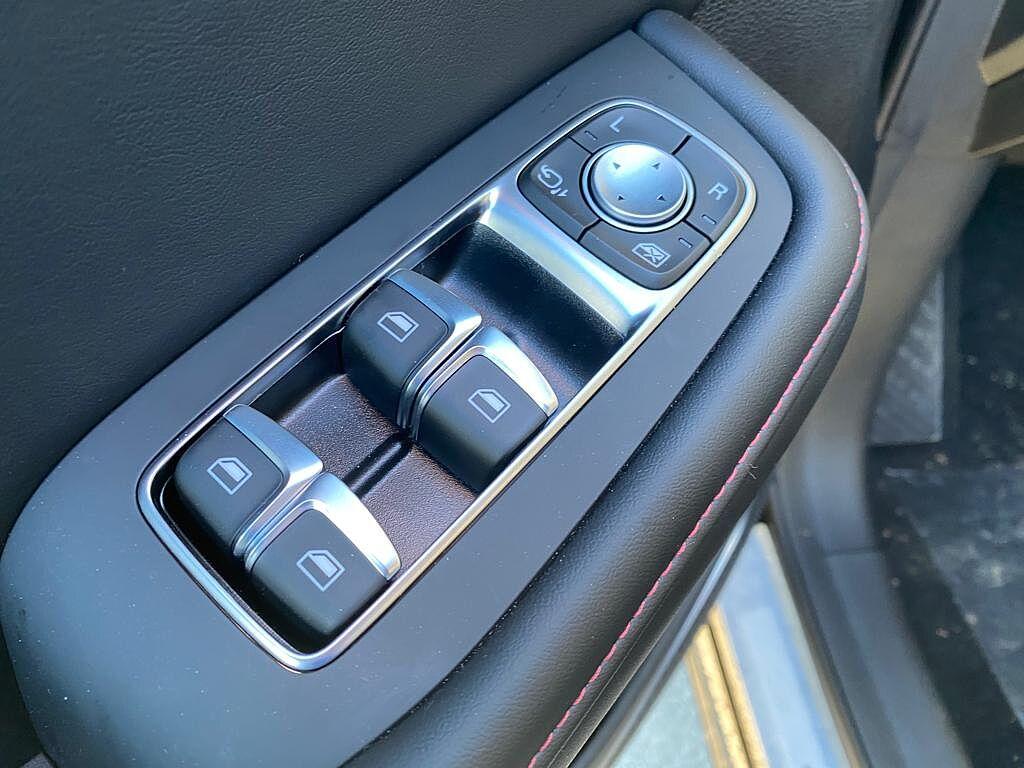 MG HS 1.5T-GDI AT Comfort