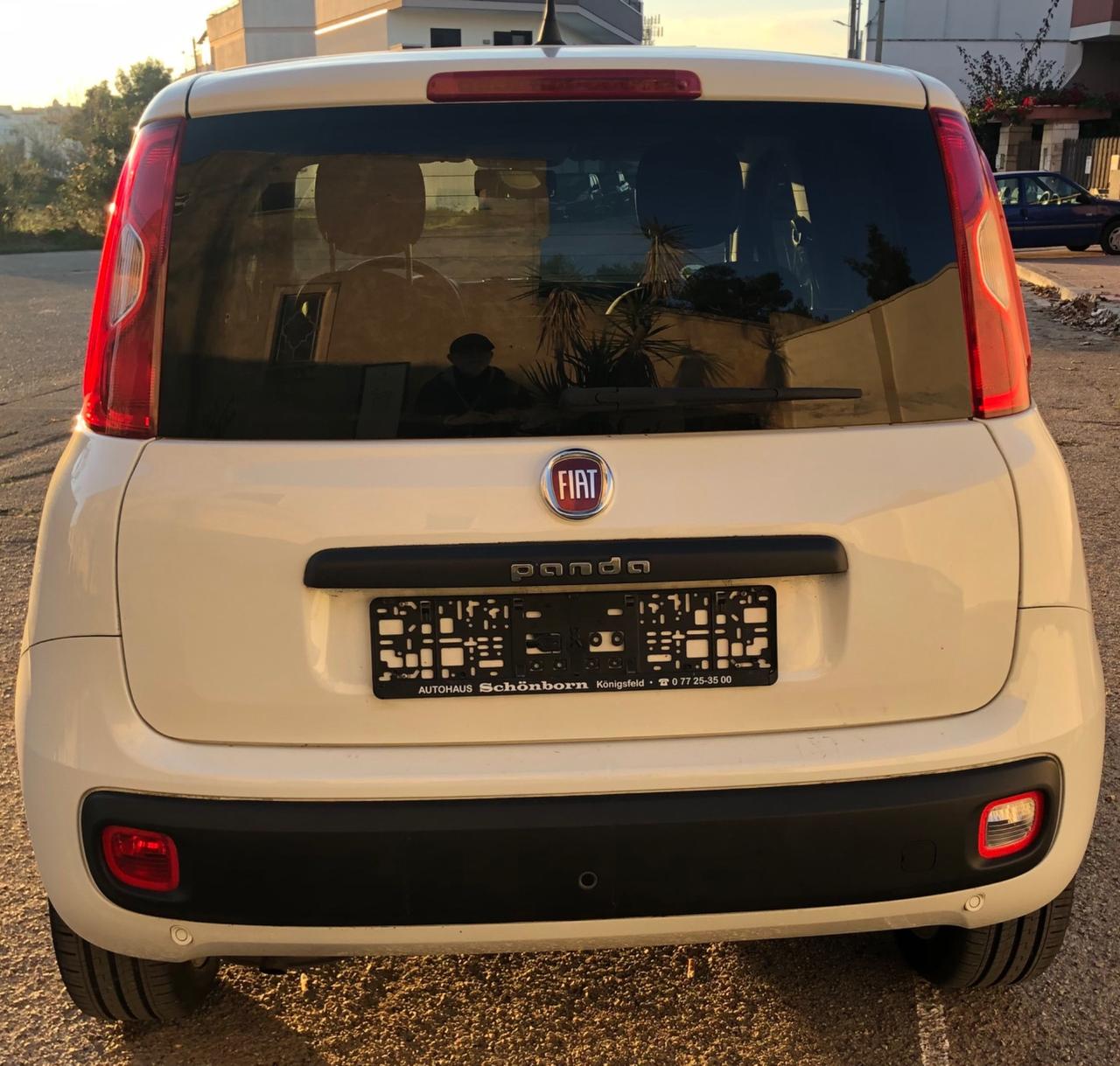 Fiat Panda 1.2 Lounge