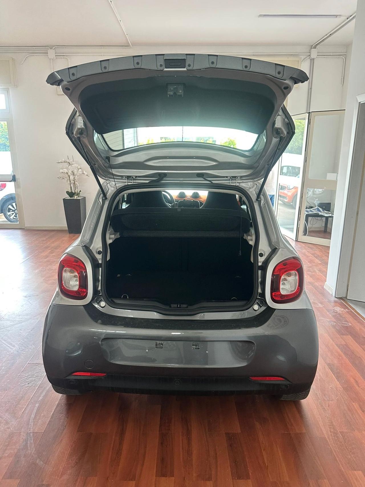 Smart ForFour 70 1.0 Passion