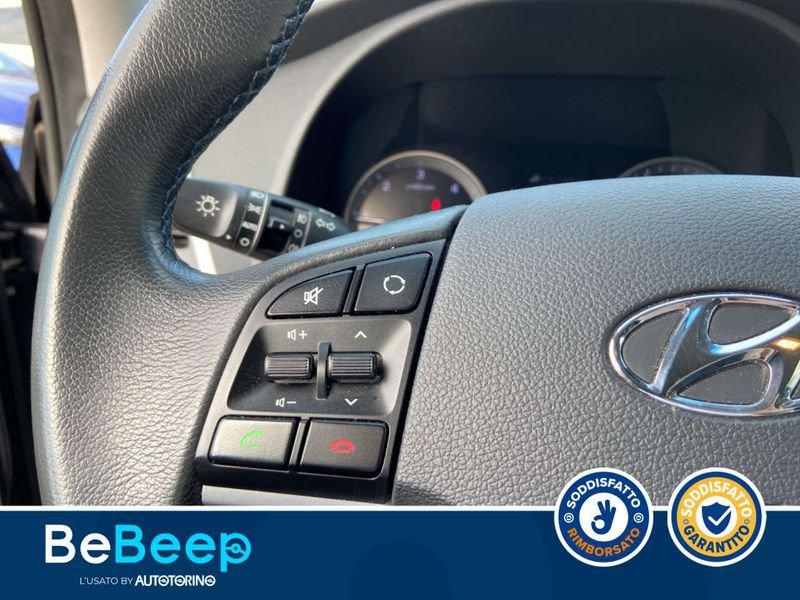 Hyundai Tucson 1.7 CRDI XPOSSIBLE 2WD 115CV