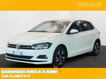 Volkswagen Polo 5p 1.0 tsi comfortline 95cv