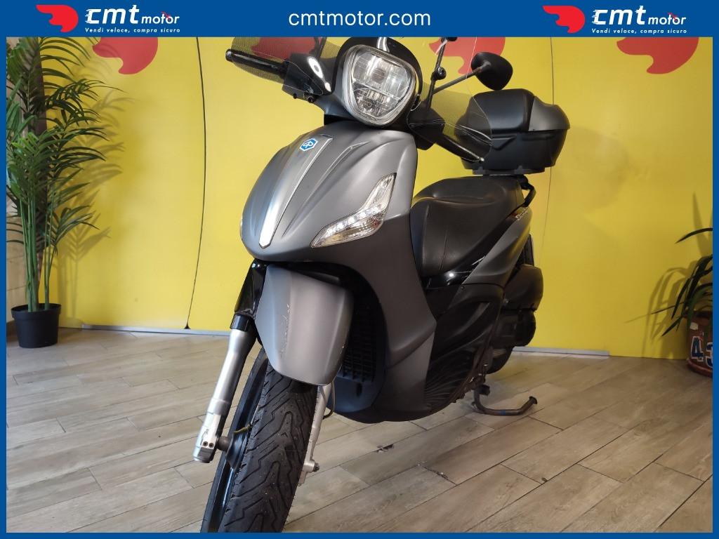 Piaggio Beverly 300 - 2015