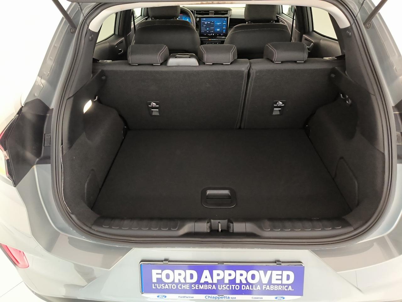 Ford Puma 1.0 ecoboost h titanium 125cv