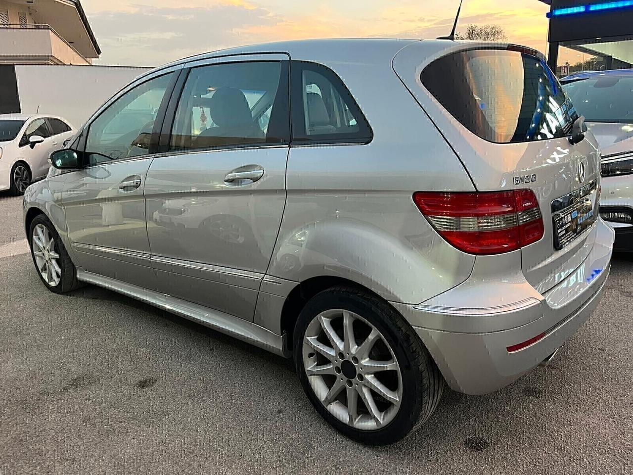 Mercedes-benz B 180 CDI 1 PROPRIETARIO (SI)