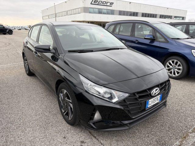 HYUNDAI i20 1.2 MPI Connectline