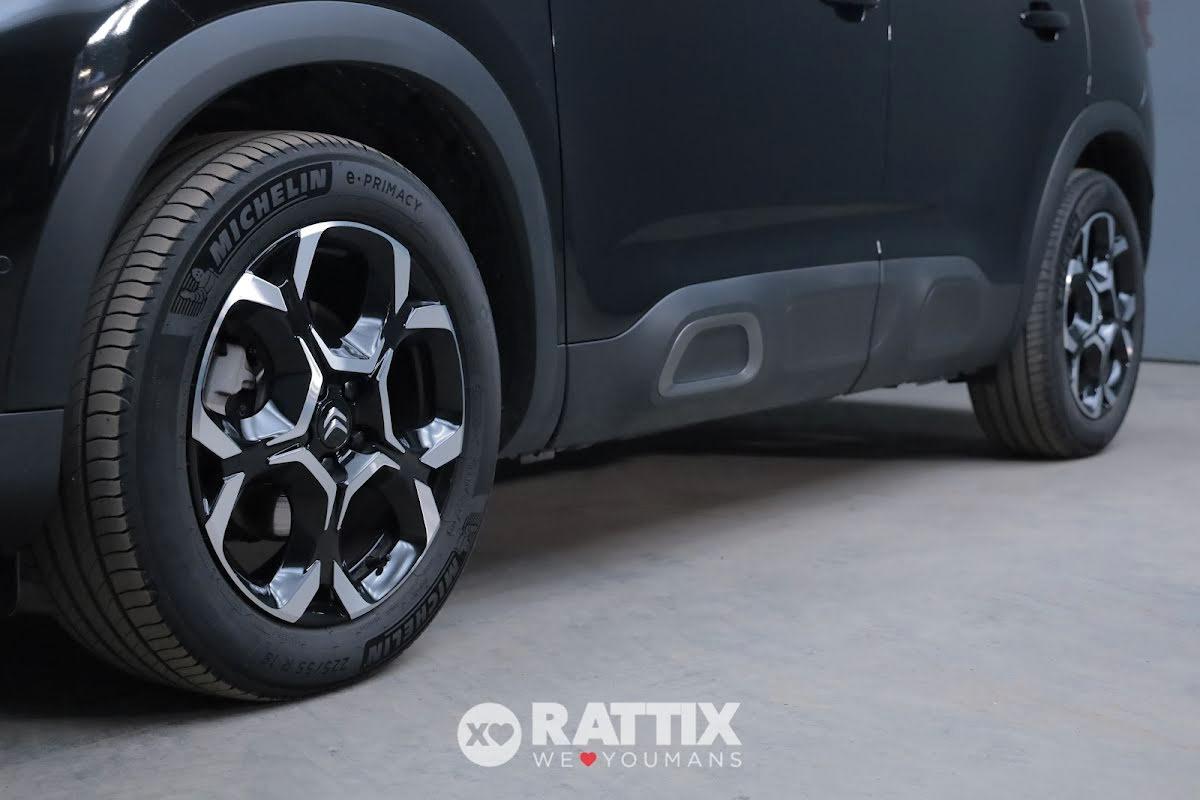 Citroen C5 Aircross 1.2 Hybrid 136CV Max e-DCS6