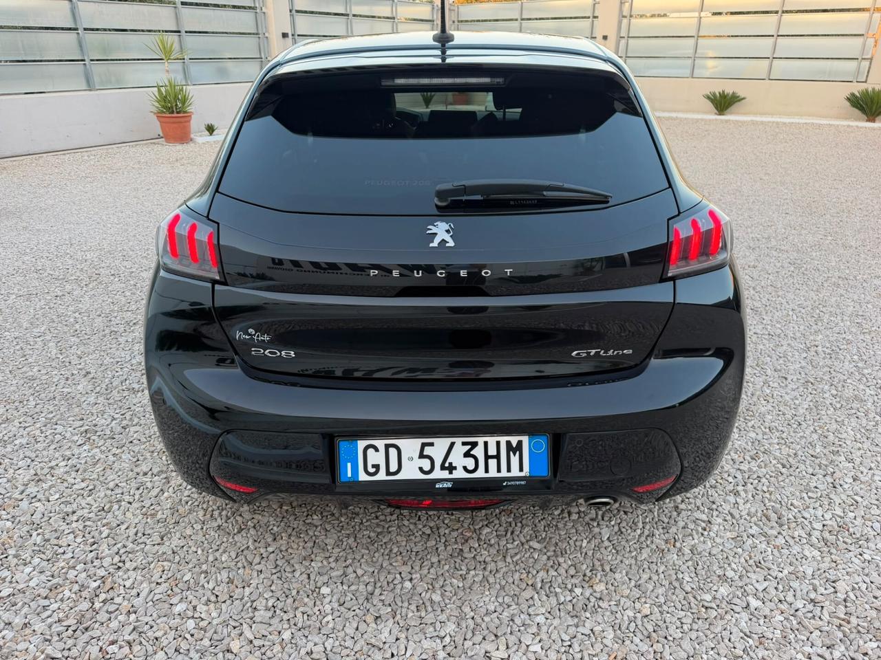 Peugeot 208 BlueHDi 100 Stop&Start 5 porte GT