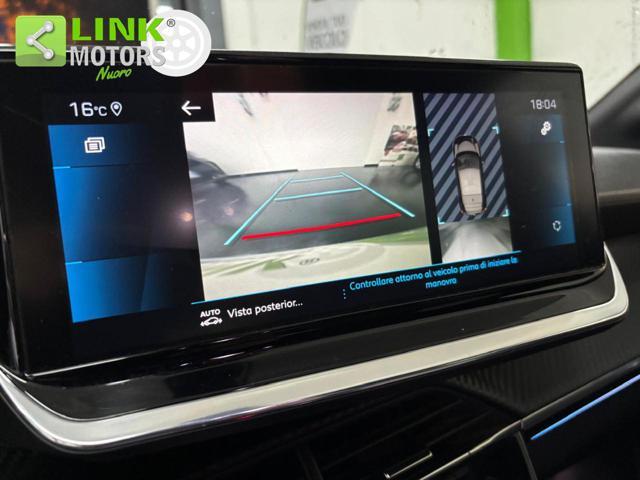 PEUGEOT 208 BlueHDi 100 Stop&Start 5 porte GT