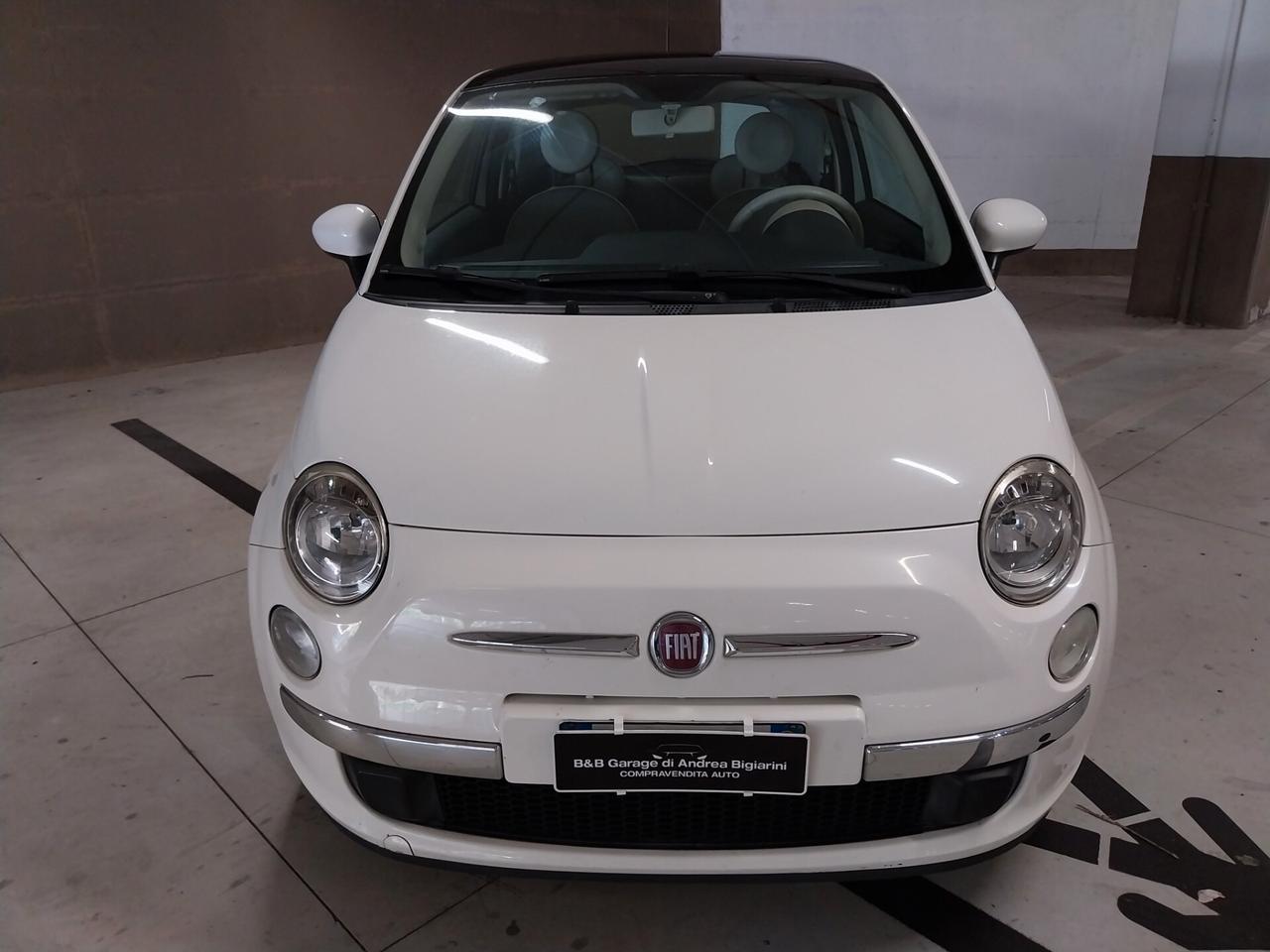 Fiat 500 0.9 TwinAir Turbo by DIESEL - ok neopatentati