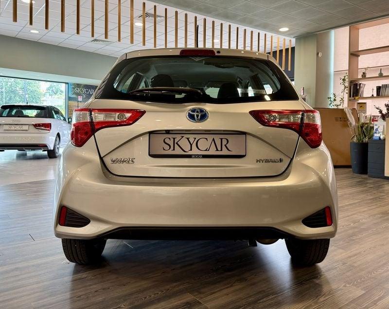 Toyota Yaris 1.5 Hybrid 5 porte Active Iva Esposta