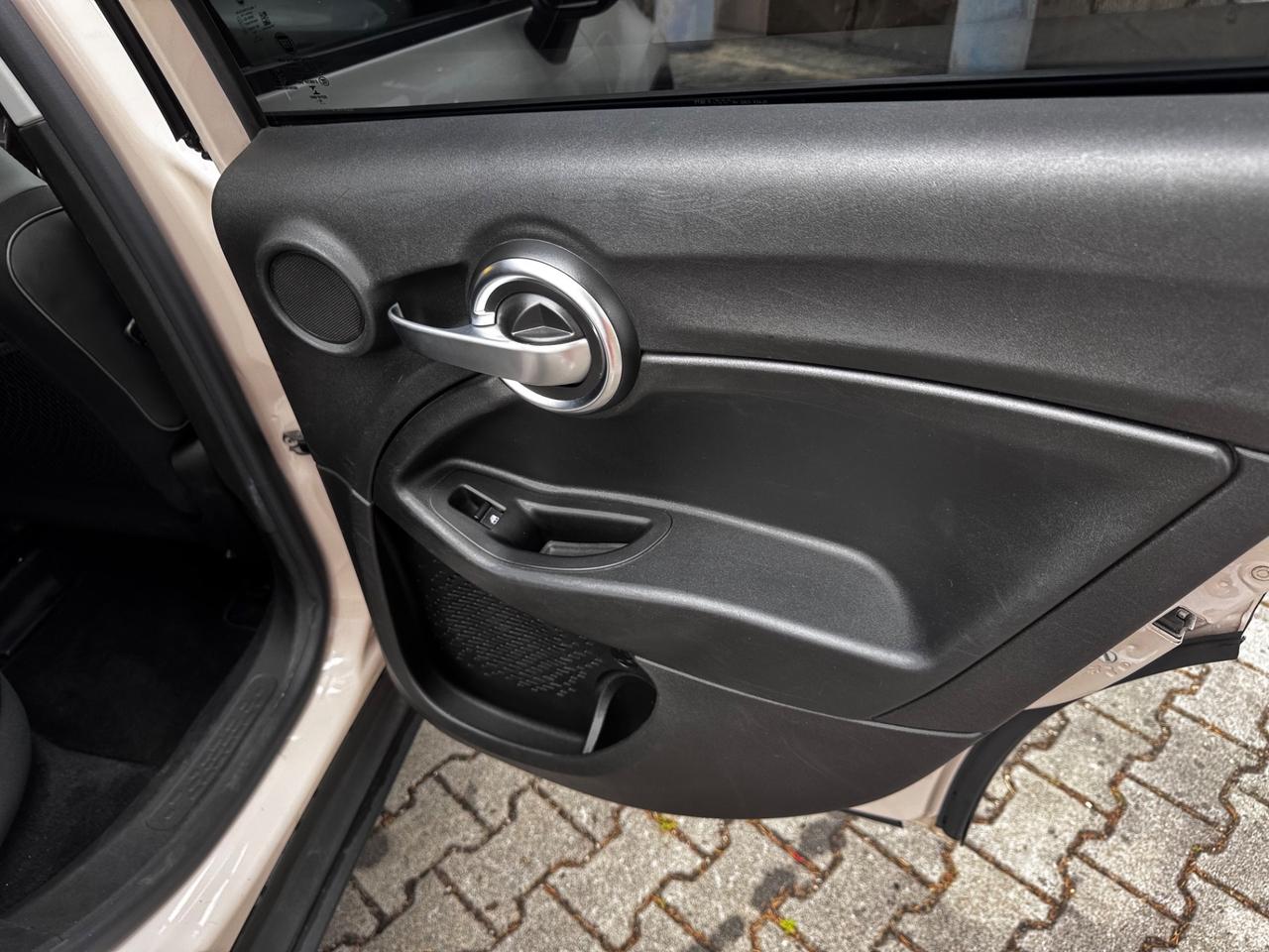 Fiat 500X 1.3 MultiJet 95 CV euro 6/b neopatentati