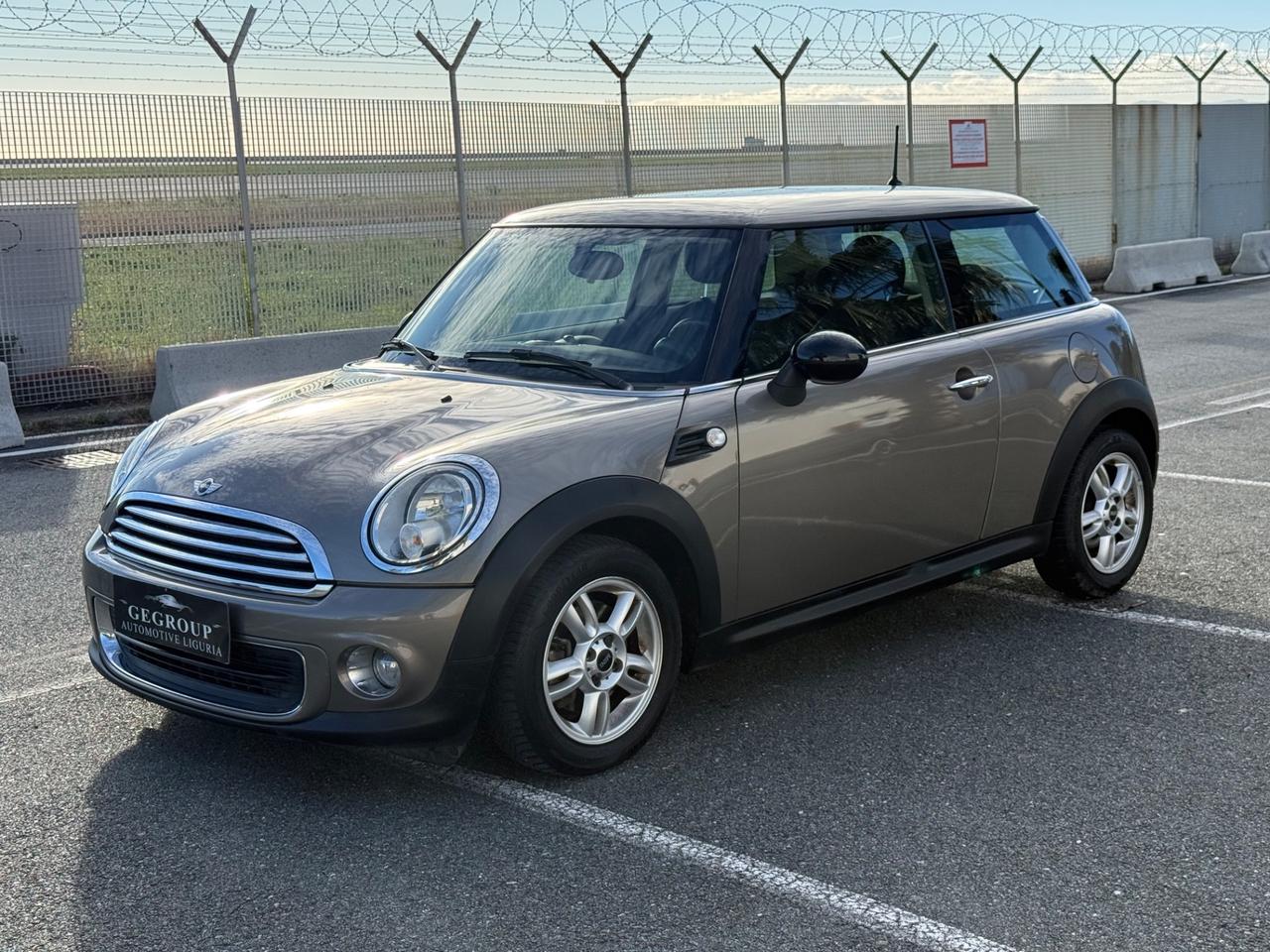 Mini COOPER 1.6 16V One 75 CV-ADATTA NEOPATENTATI