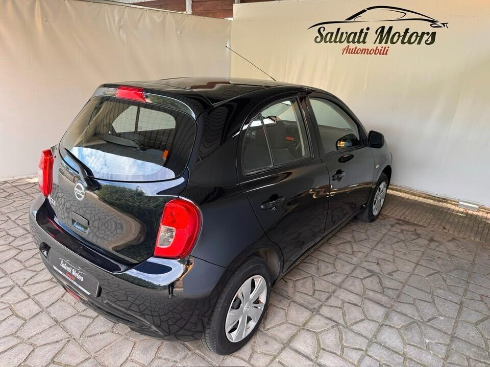 Nissan Micra 1.2 12V 5 porte Acenta
