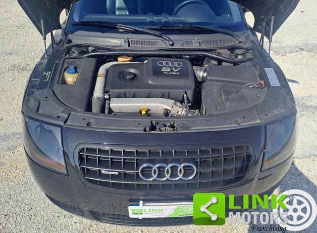 AUDI TT 4X4 225CV