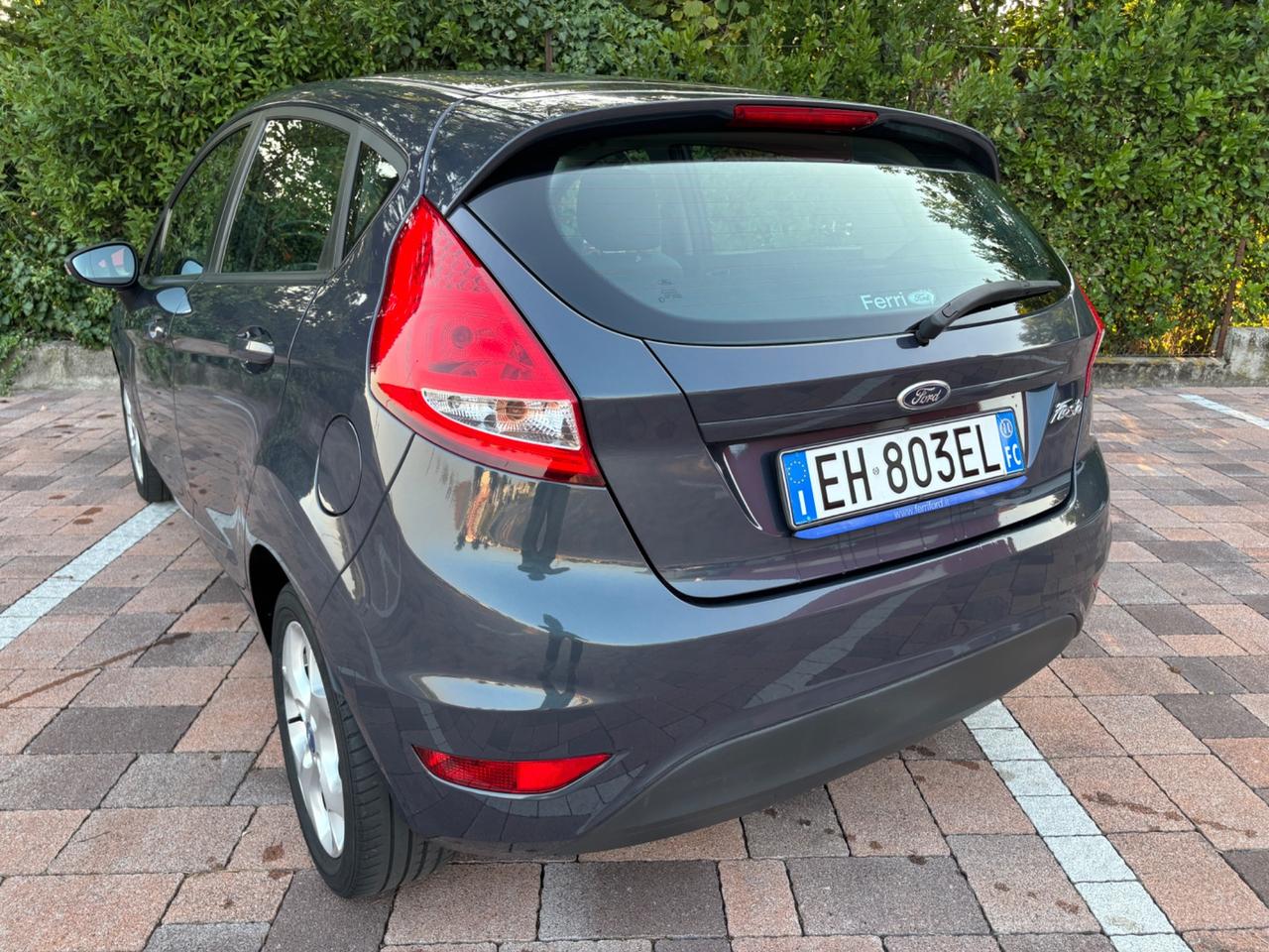 Ford Fiesta 1.4 Benzina/GPL Titanium