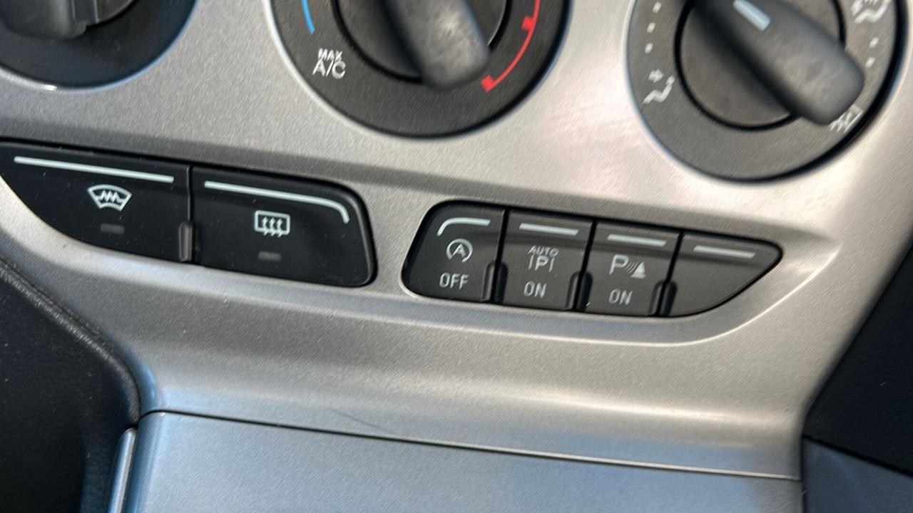 Ford Focus 1.6 TDCi 115 CV SW