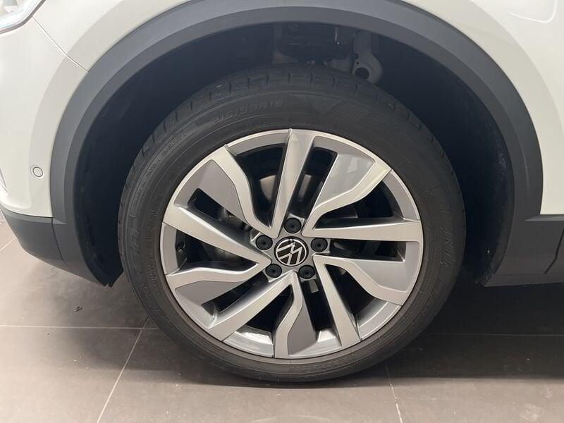 Volkswagen T-Roc Nuovo Style 1.0 TSI kW ( CV) Manuale
