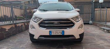 Ford EcoSport 1.0 EcoBoost 125 CV Start&Stop aut. Titanium