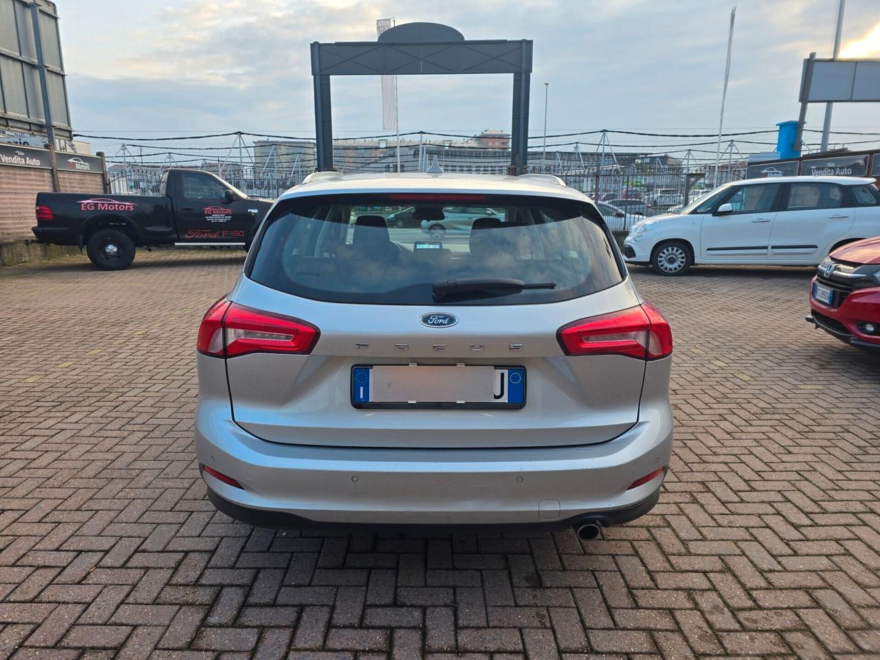 Ford Focus 1.5 EcoBlue 120 CV SW *NO VINCOLI*