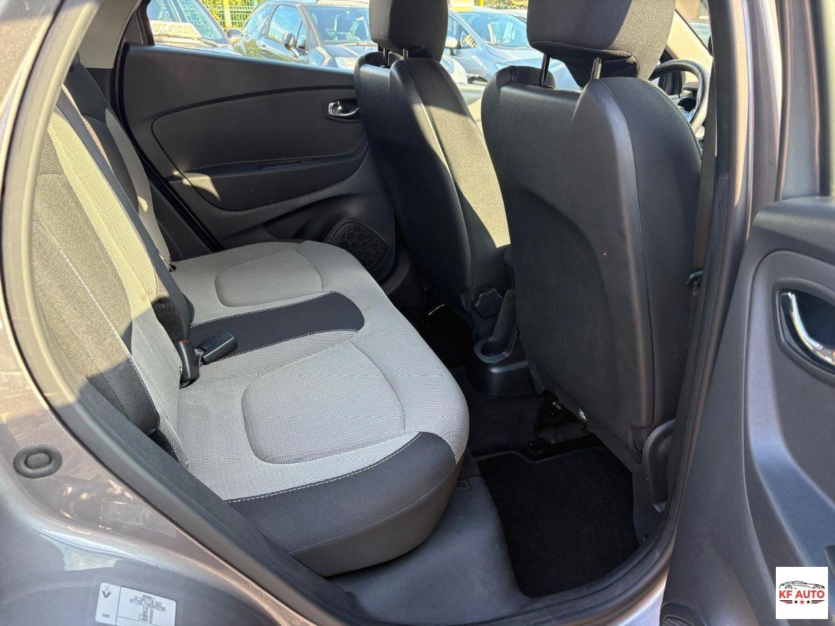 RENAULT - Captur 1.5 dci Intens (energy R-Link) 90cv E6