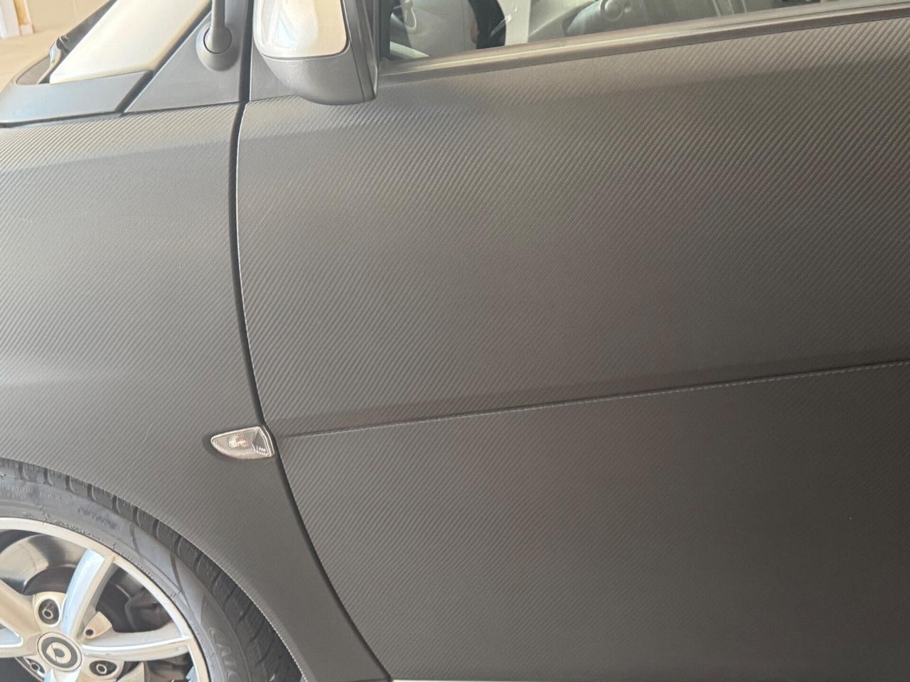 Smart ForTwo 800 40 kW coupé passion cdi