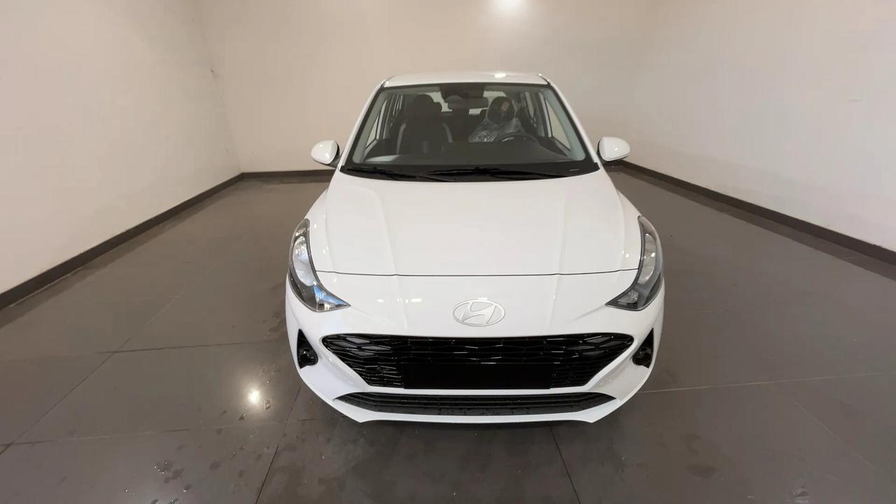 Hyundai i10 1.0 MPI Connectline