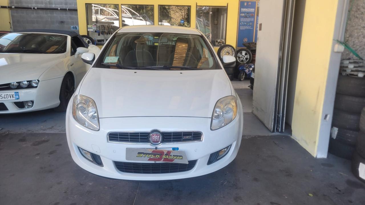 Fiat Bravo 1.4 T-jet 120 CV Dualogic Emotion