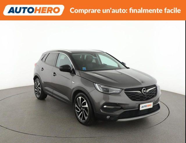 OPEL Grandland X 2.0 diesel Ecotec Start&Stop aut. Ultimate