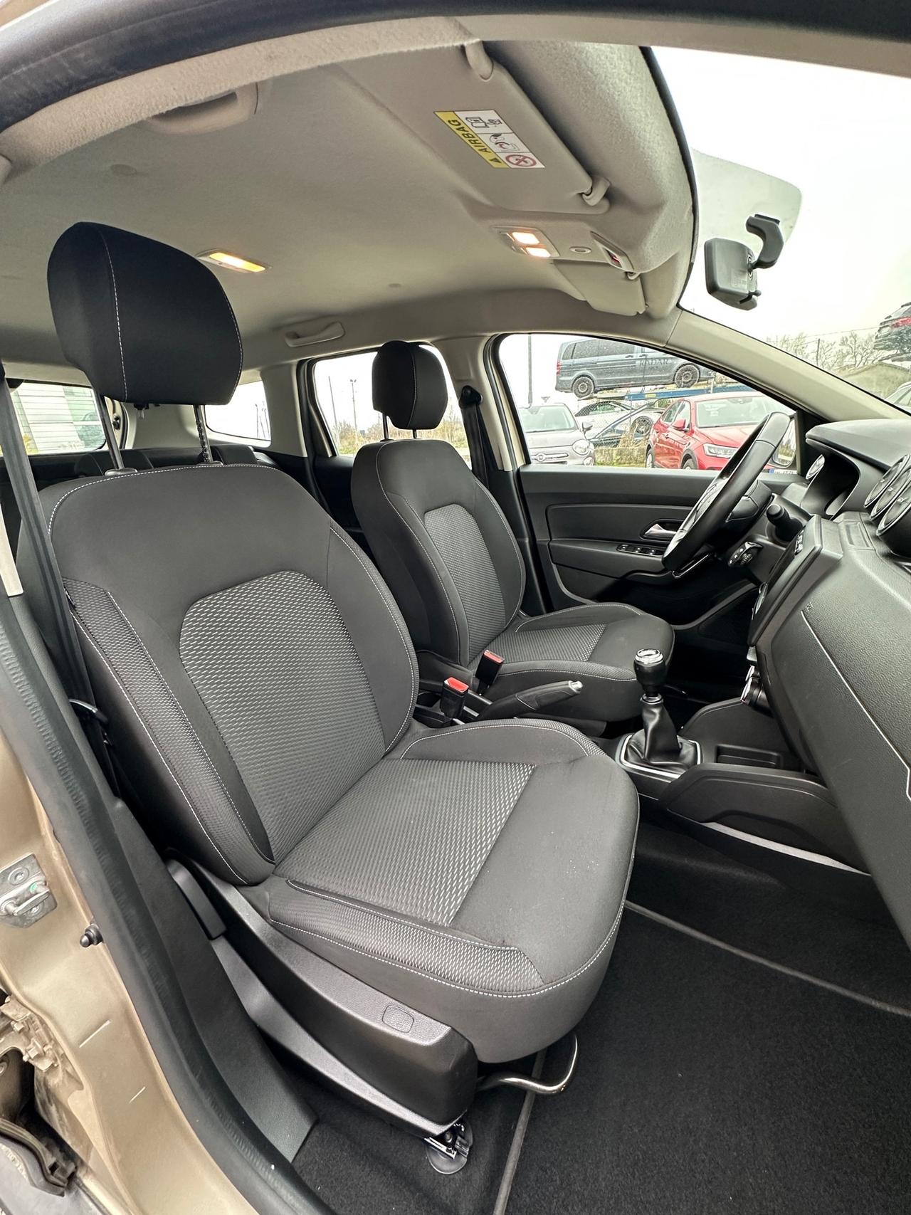 Dacia Duster 1.5 Blue dCi Comfort - 2020