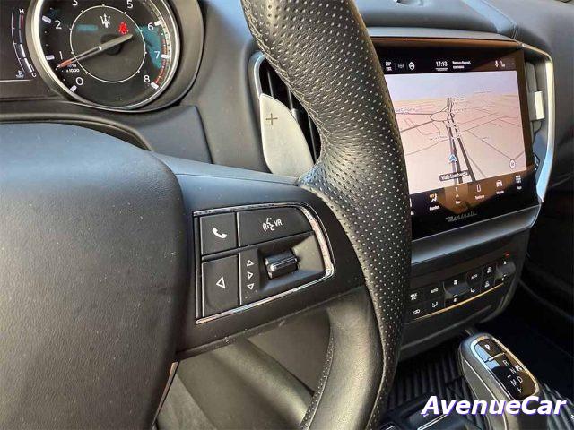 MASERATI Ghibli 3.0 V6 Modena S Q4 GRANSPORT TELECAM 360 IVA ESP.