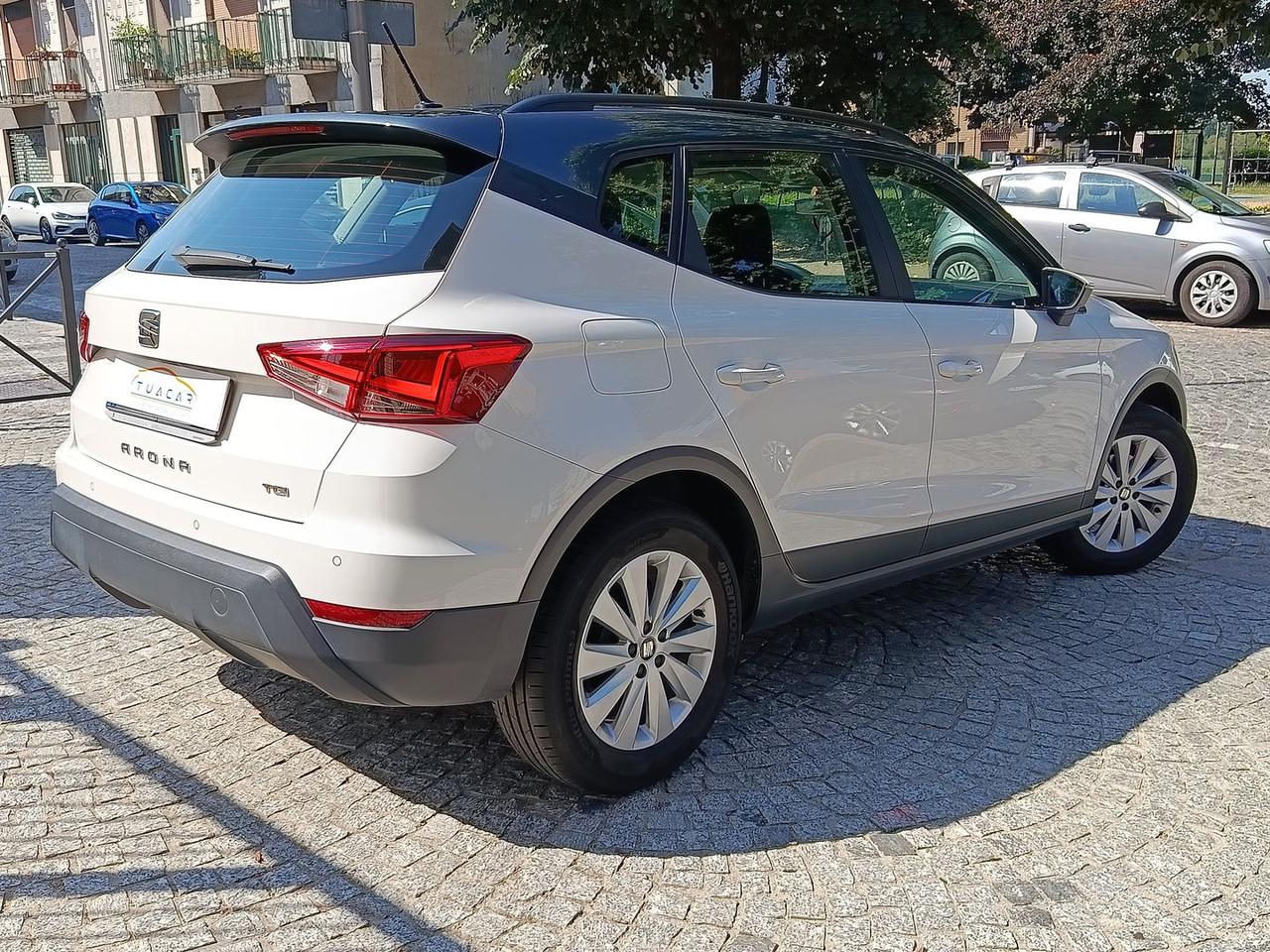 Seat Arona 1.0 TGI Style #6041