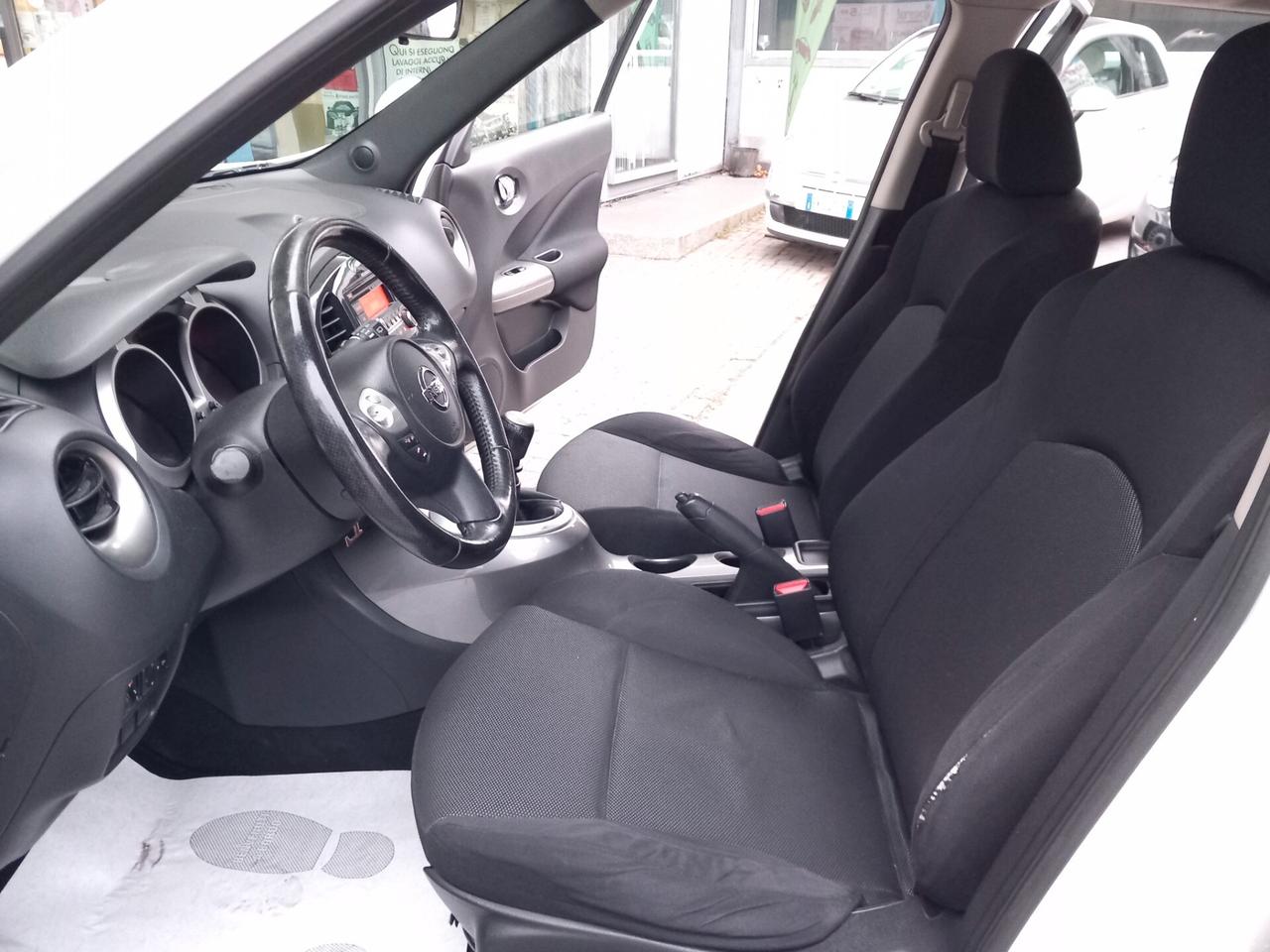 Nissan Juke 1.5 dCi Acenta