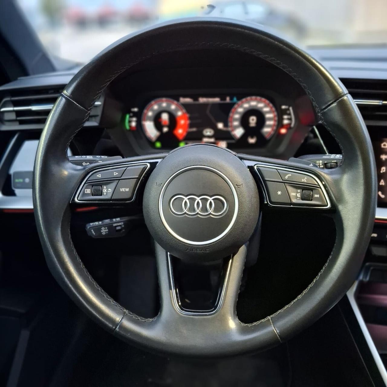 Audi A3 SPB 30 g-tron S tronic Business Advanced