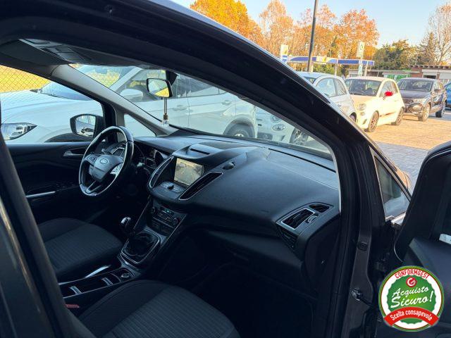 FORD C-Max 1.6 GPL Plus ANCHE PER NEOPATENTATI