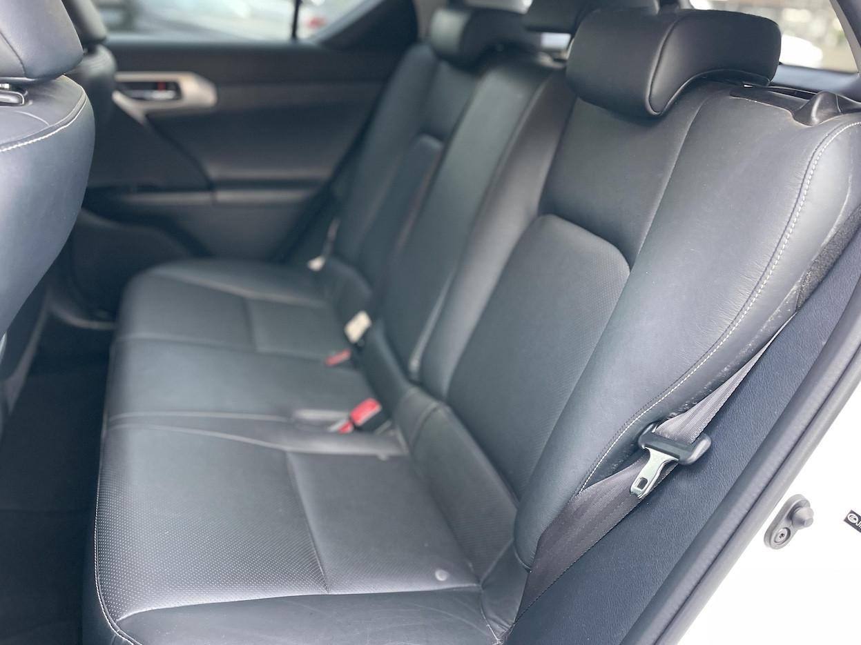 Lexus CT 200h 1.8 Hybrid 99CV E5 Neo. Automatica - 2012