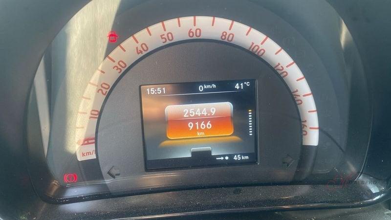 smart EQ Fortwo EQ 60kW passion