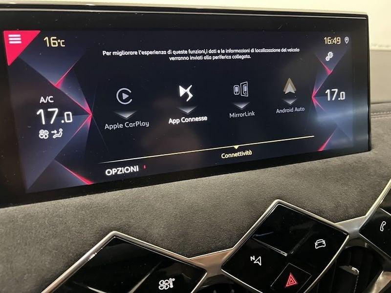 DS DS 3 Crossback DS 3 Crossback PureTech 155 aut. Performance Line