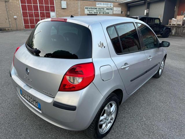 RENAULT Clio neopatentati Bellissima Stupenda 1.2 5p Pack