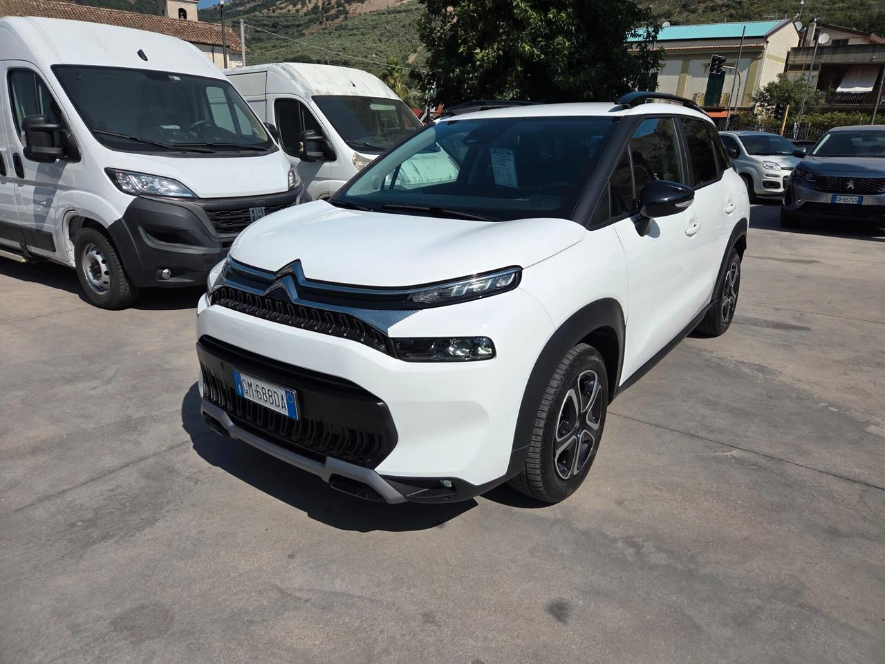 C3 AIRCROSS 1.5 HDI 120 CV EAT6 - 2023 DA VETRINA
