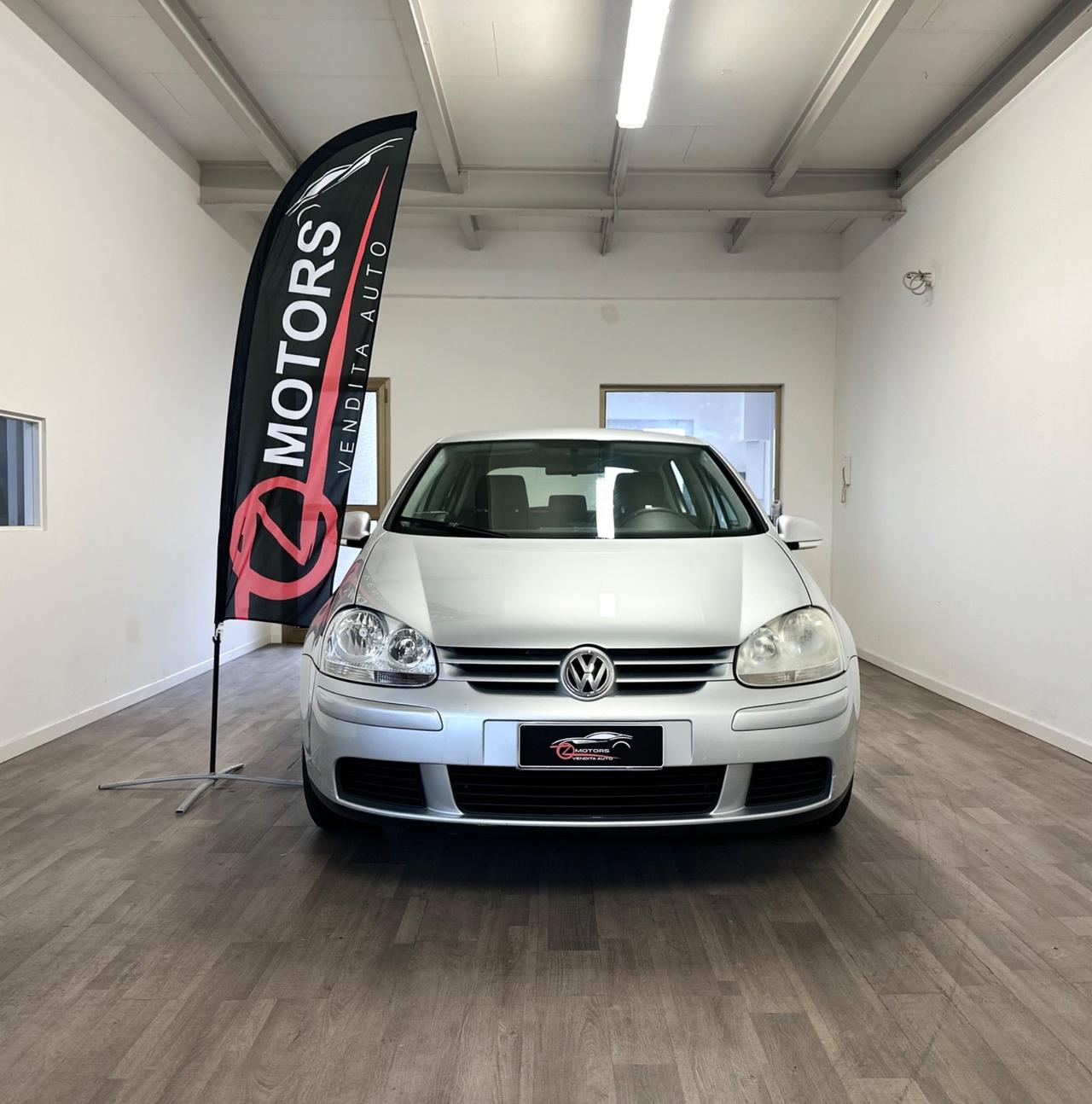 Volkswagen Golf 1.6 5p. Comfortline