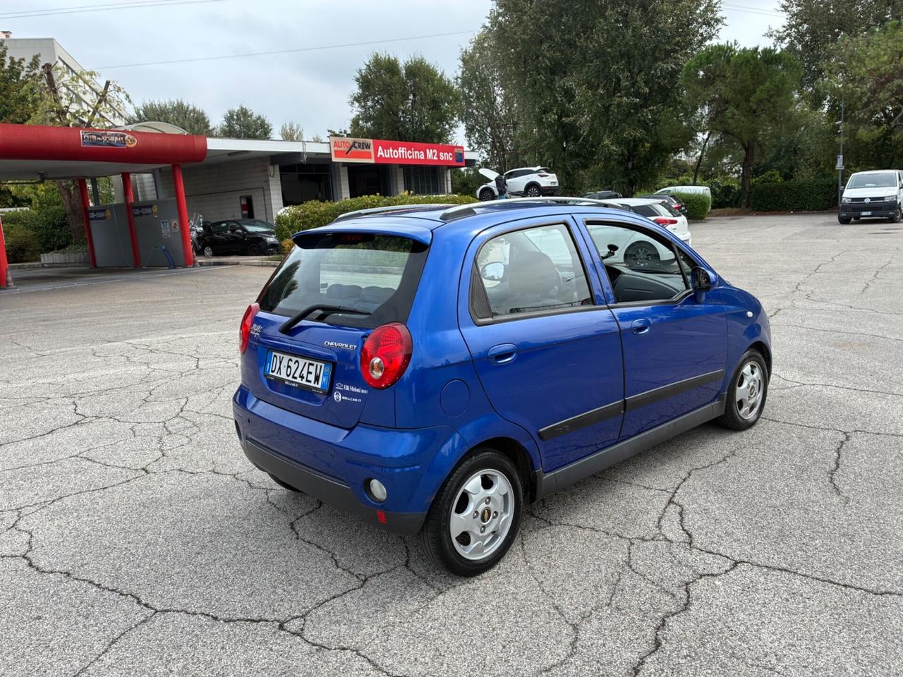 Chevrolet Matiz 1.0 cc impianto a GPL 88.000 km