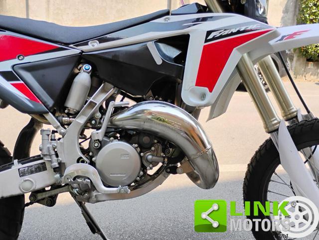 FANTIC MOTOR 125 Enduro Casa XE Racing