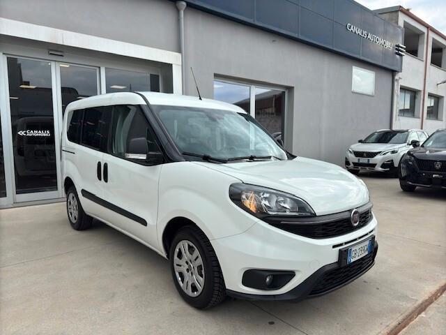 Fiat Doblò 1.6 MJT 105CV 5 POSTI N1 IVA ESPOSTA