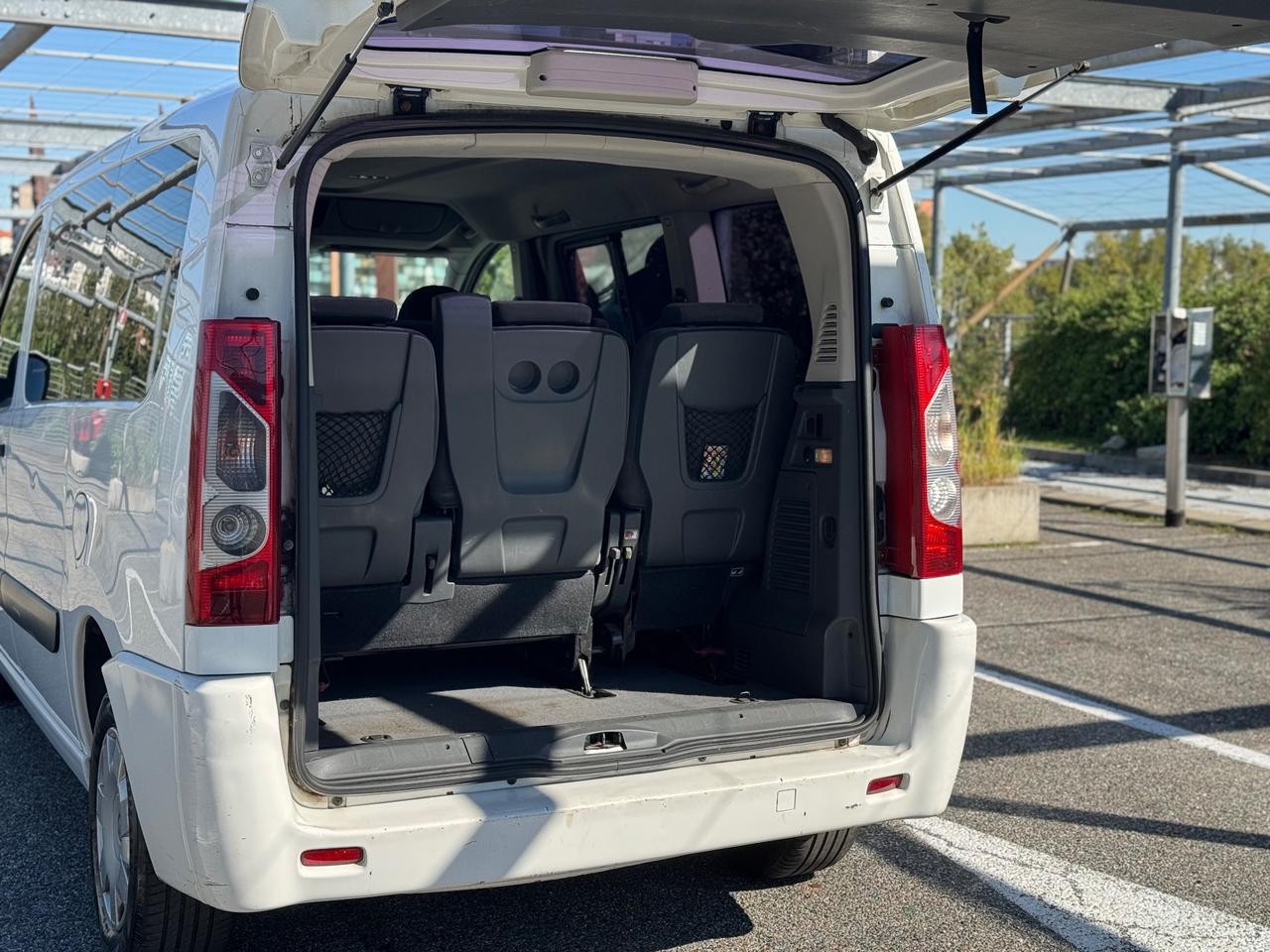 Fiat Scudo 2.0 MJT/130 PC Panorama Executive 8 posti (M1)