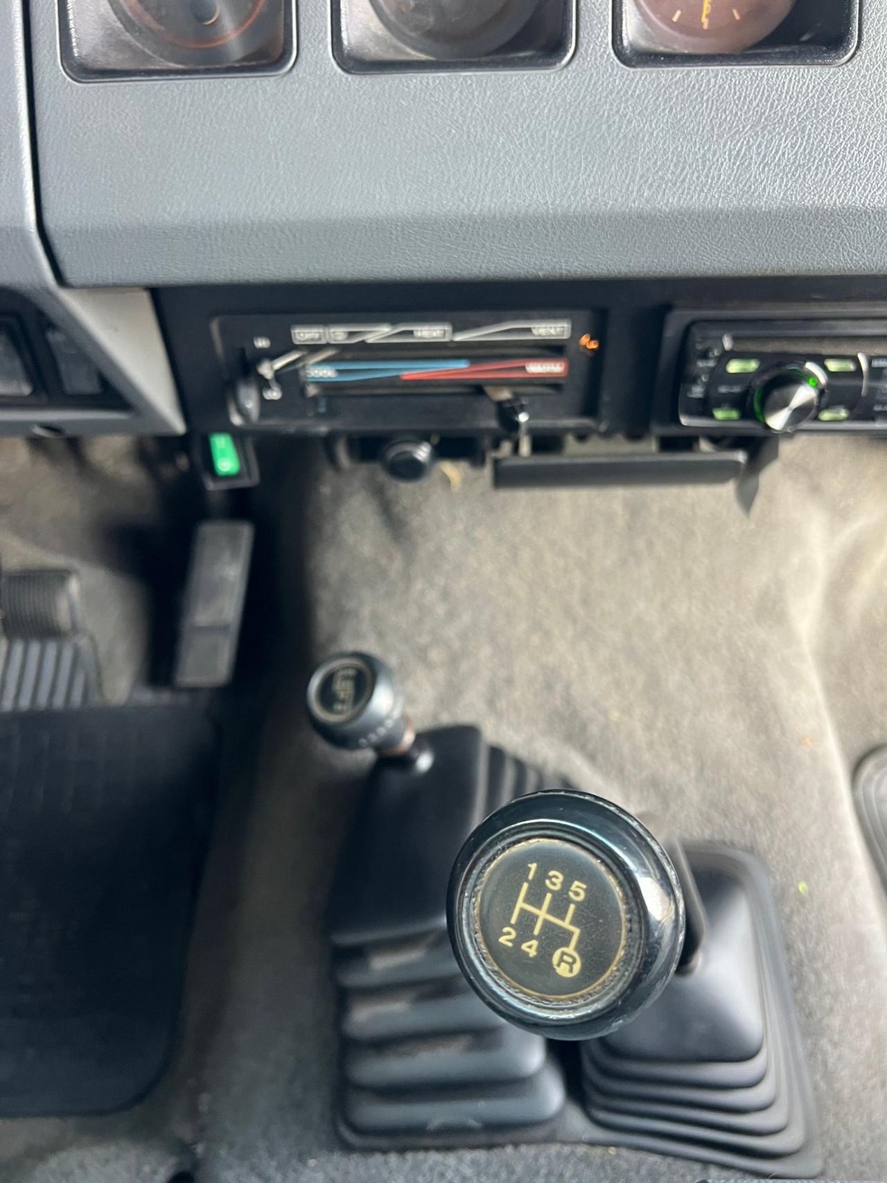 Jeep Wrangler 2.5 Laredo