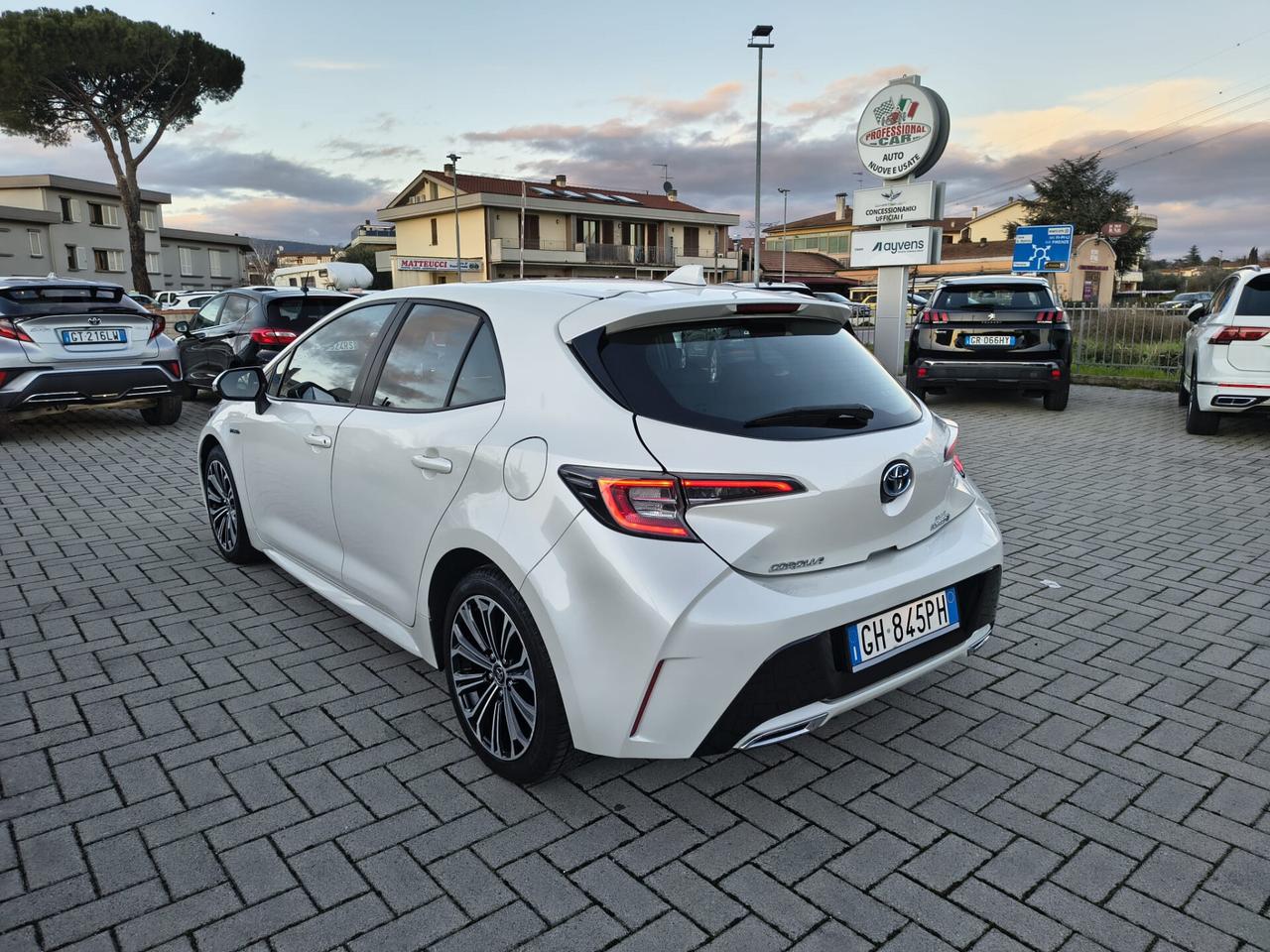 Toyota Corolla 2.0 Hybrid *PREZZO REALE, NO VINCOLI*