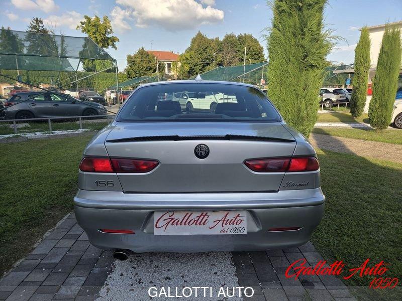 Alfa Romeo 156 2.0i 16V Twin Spark cat Selespeed