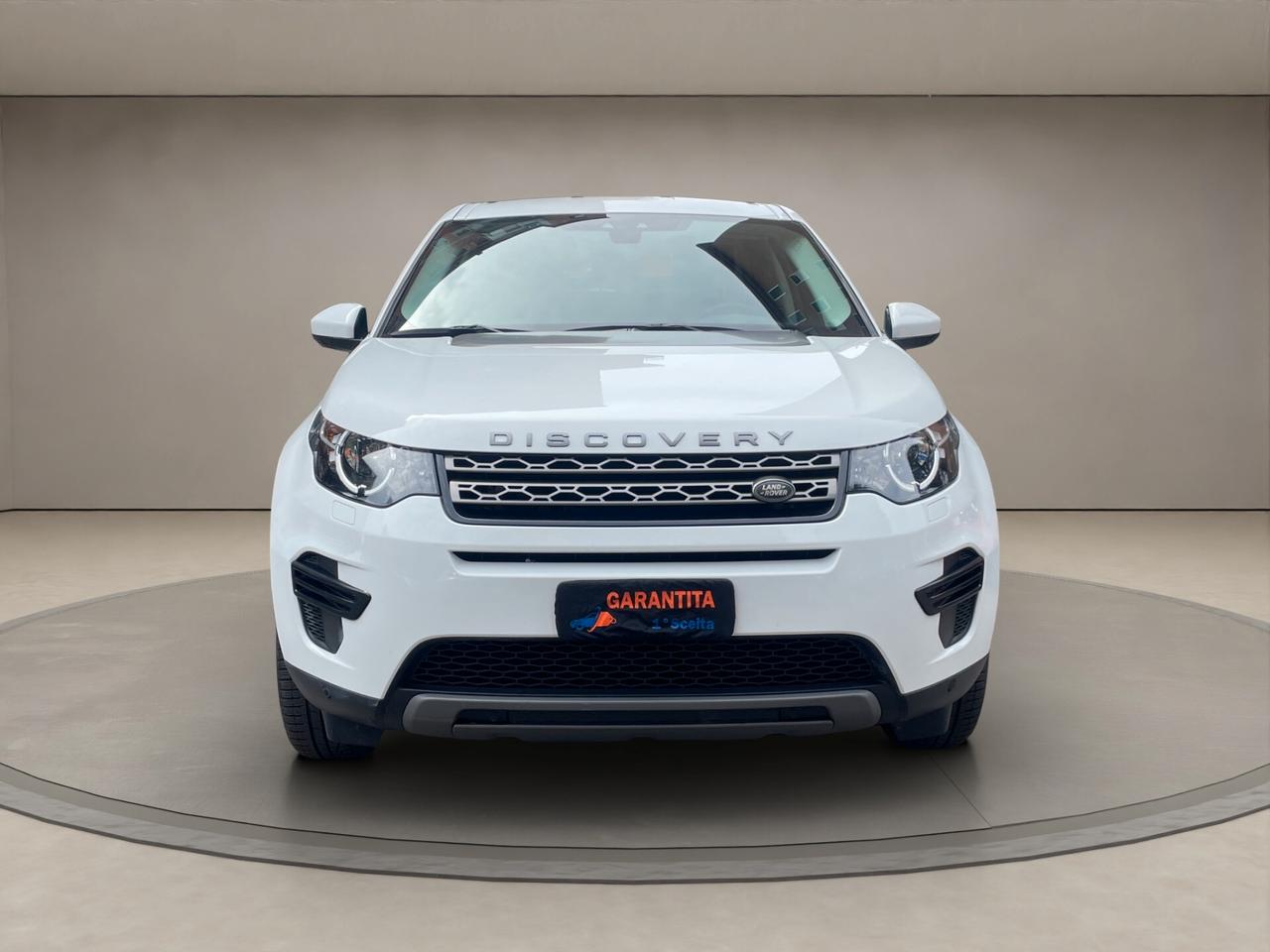 Land Rover Discovery Sport UNICO PROPRIETARIO - CATENA NUOVA